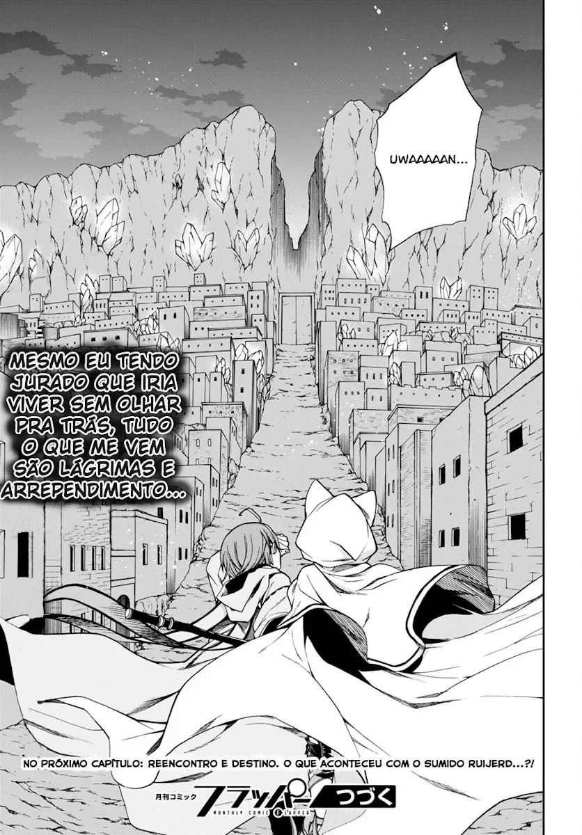 Mushoku Tensei Capítulo 25 Página 35