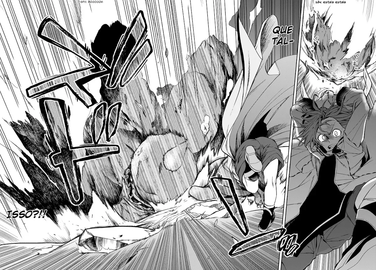 Mushoku Tensei Capítulo 25 Página 5
