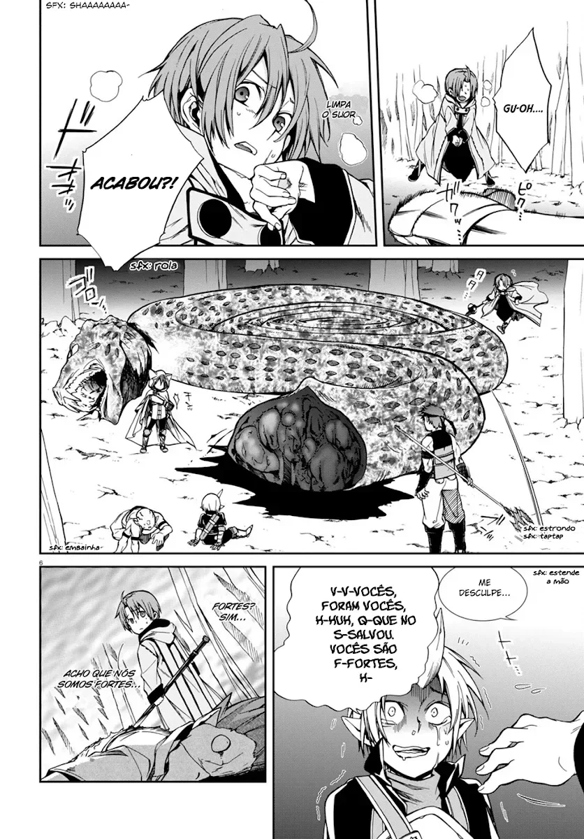 Mushoku Tensei Capítulo 25 Página 6