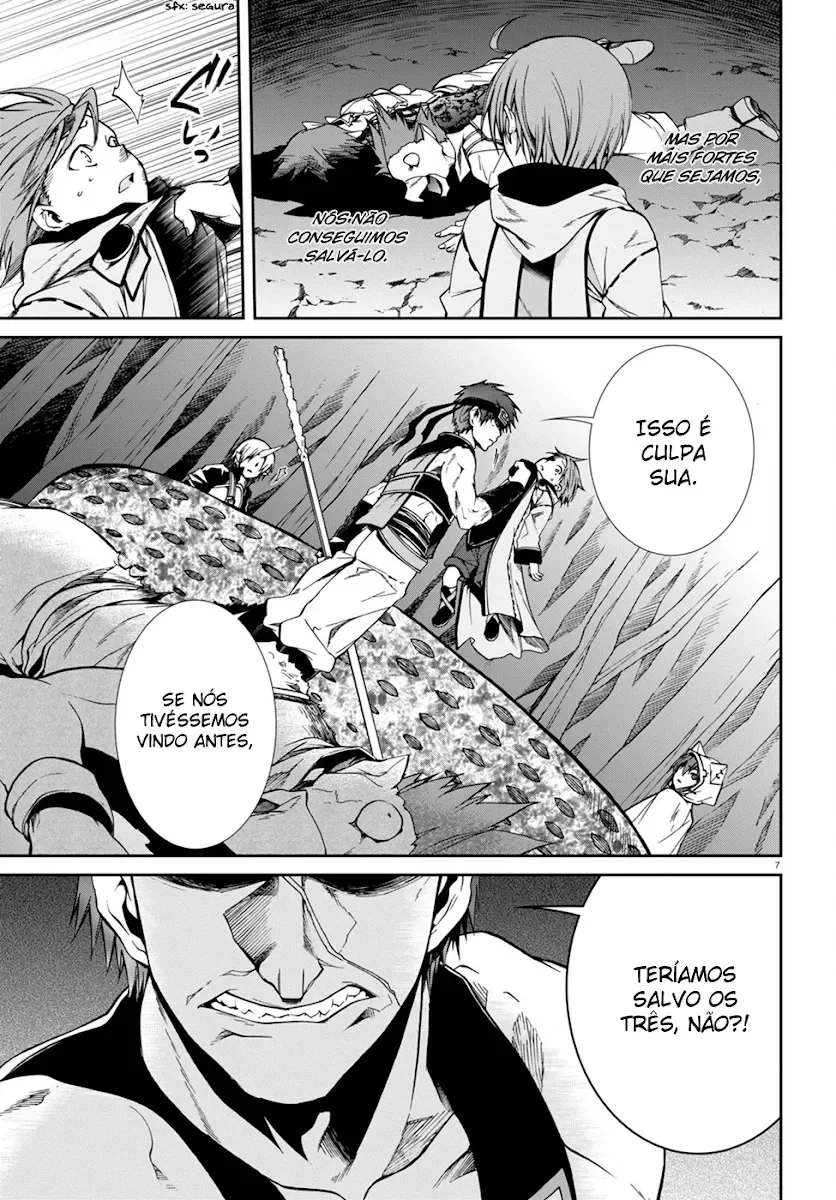 Mushoku Tensei Capítulo 25 Página 7