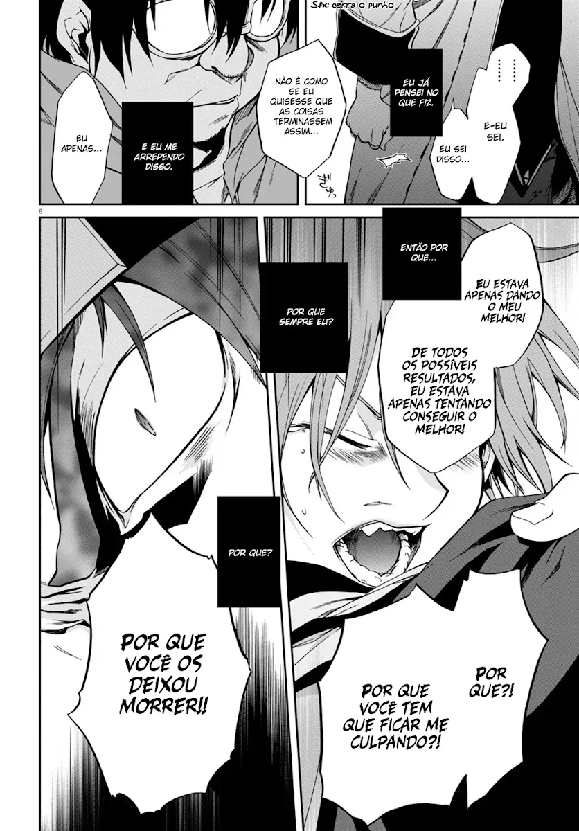 Mushoku Tensei Capítulo 25 Página 8