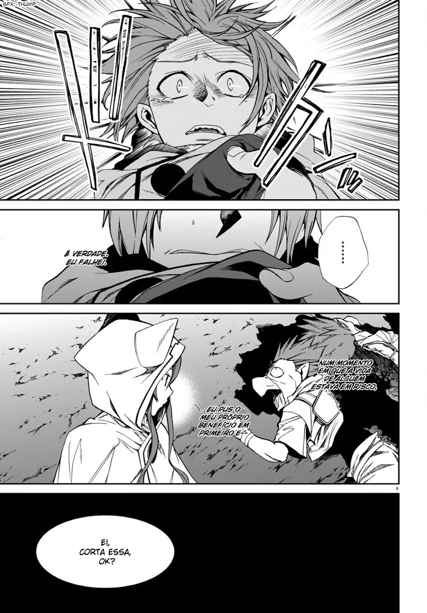 Mushoku Tensei Capítulo 25 Página 9