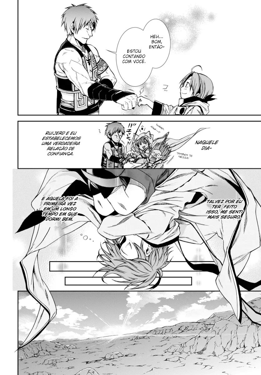 Mushoku Tensei Capítulo 26 Página 10