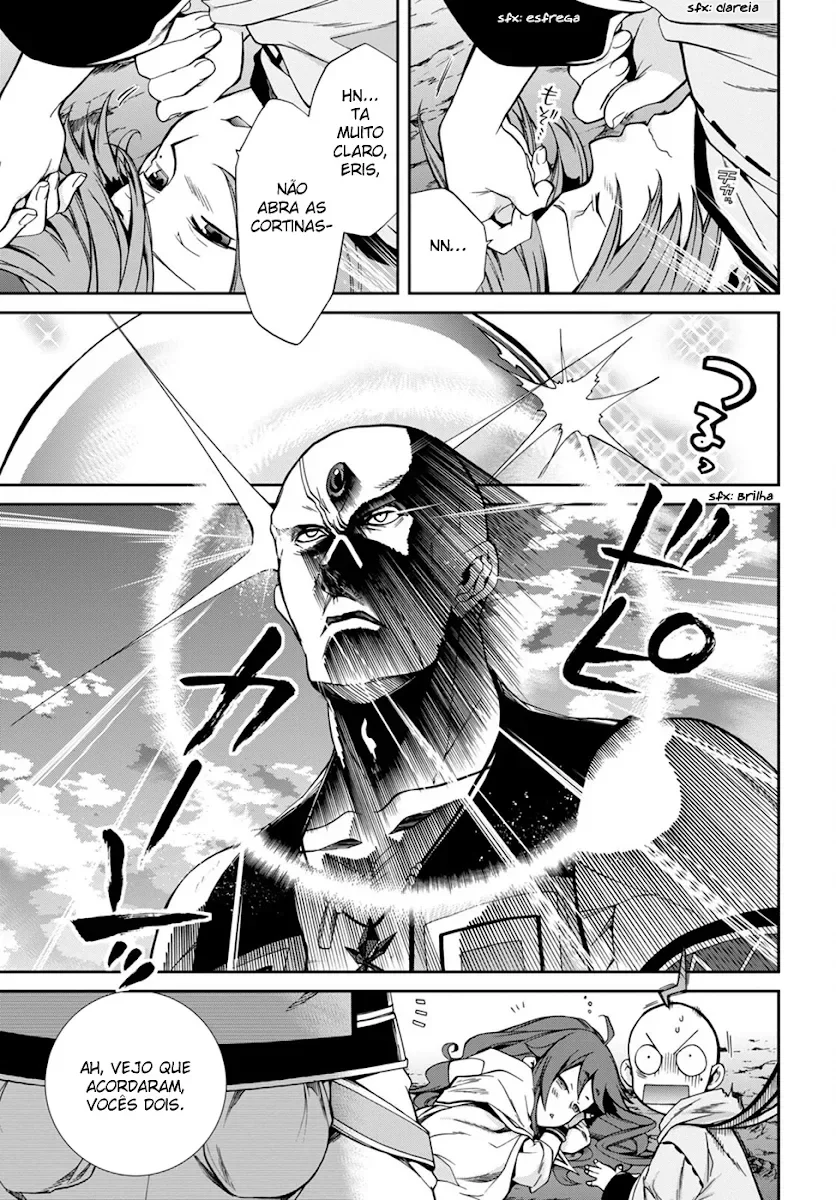 Mushoku Tensei Capítulo 26 Página 11