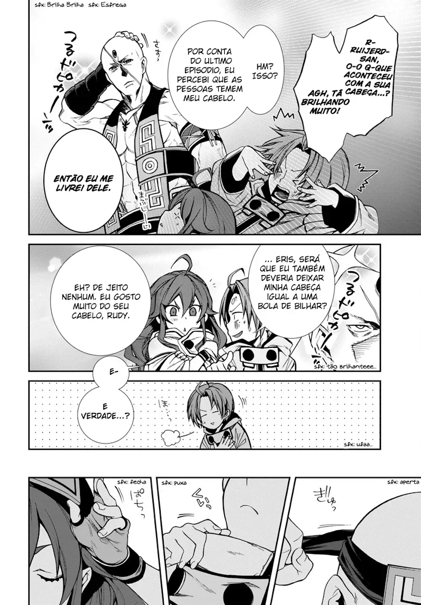 Mushoku Tensei Capítulo 26 Página 12