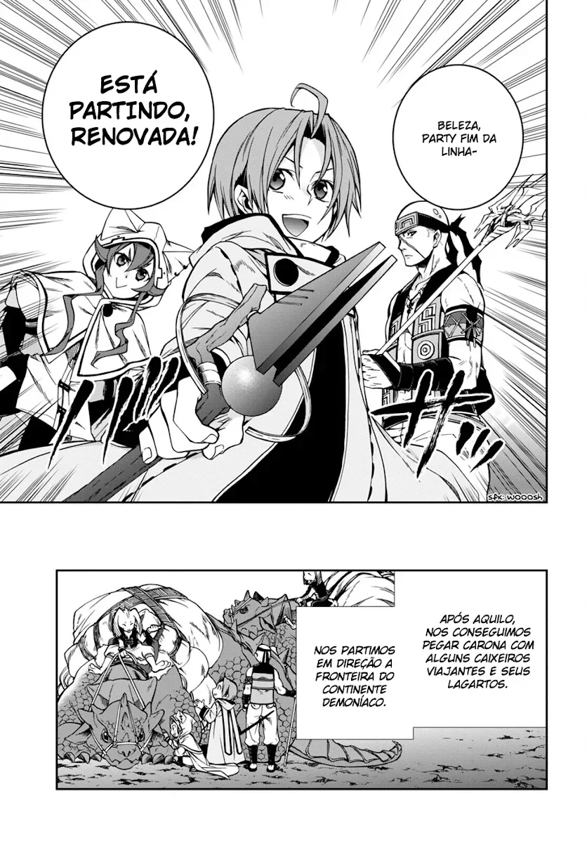 Mushoku Tensei Capítulo 26 Página 13