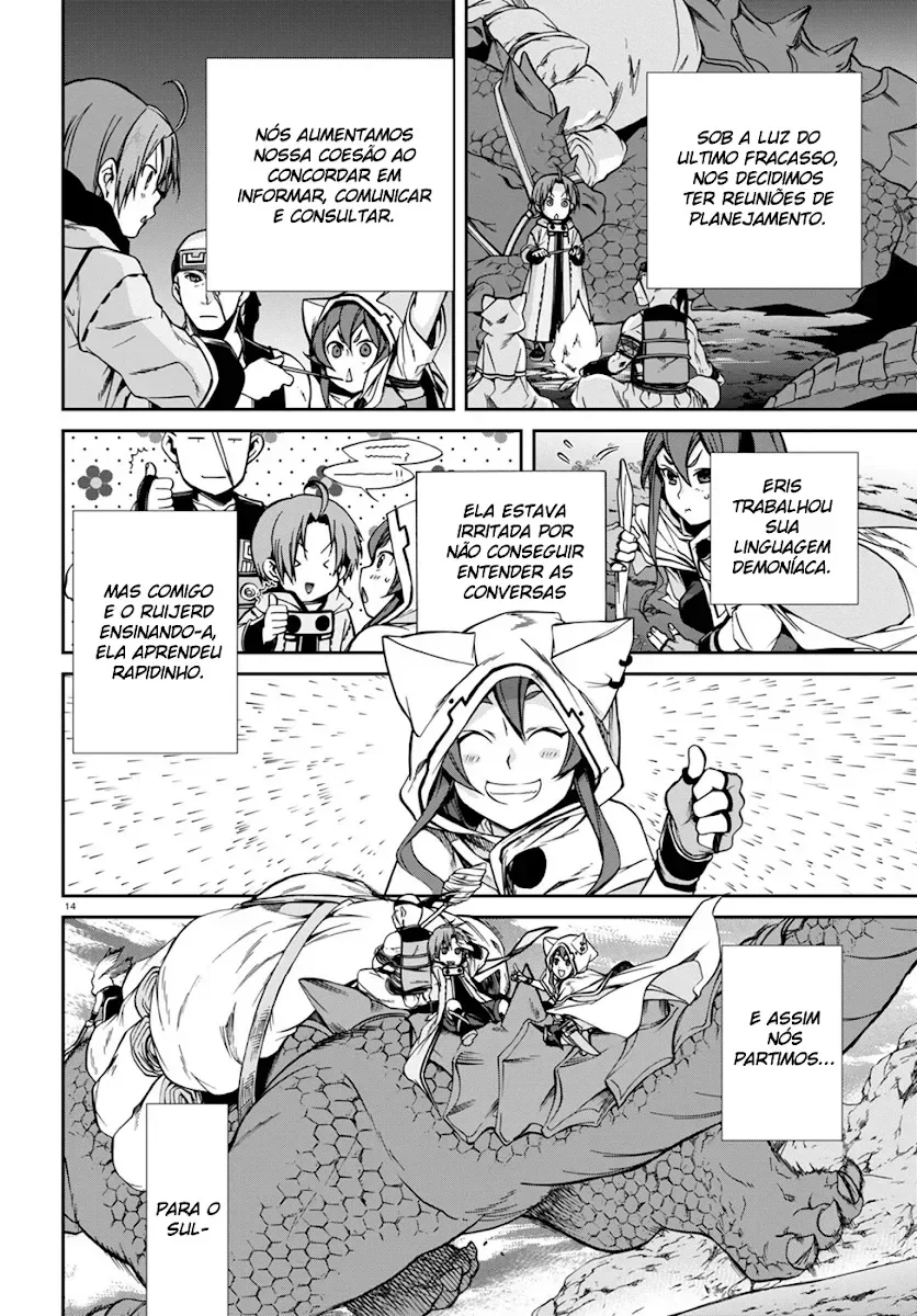 Mushoku Tensei Capítulo 26 Página 14