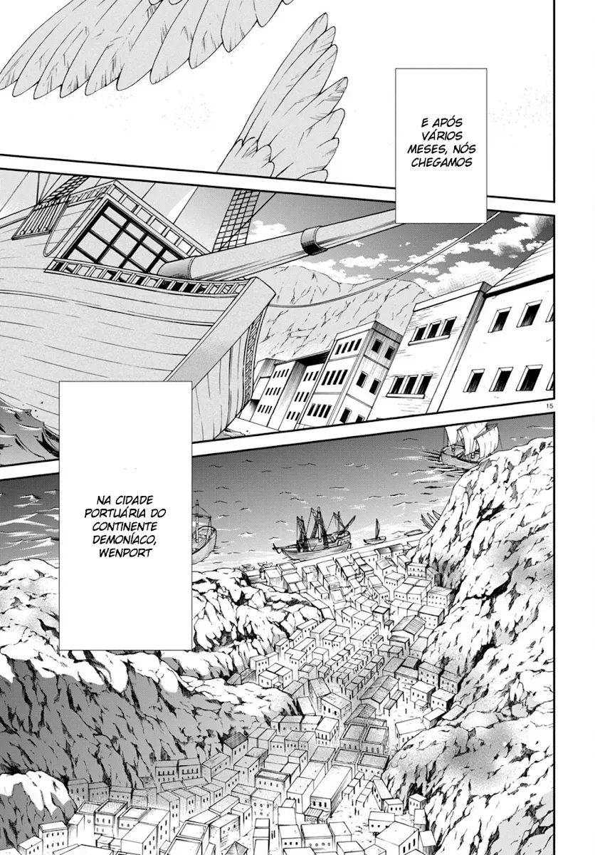 Mushoku Tensei Capítulo 26 Página 15