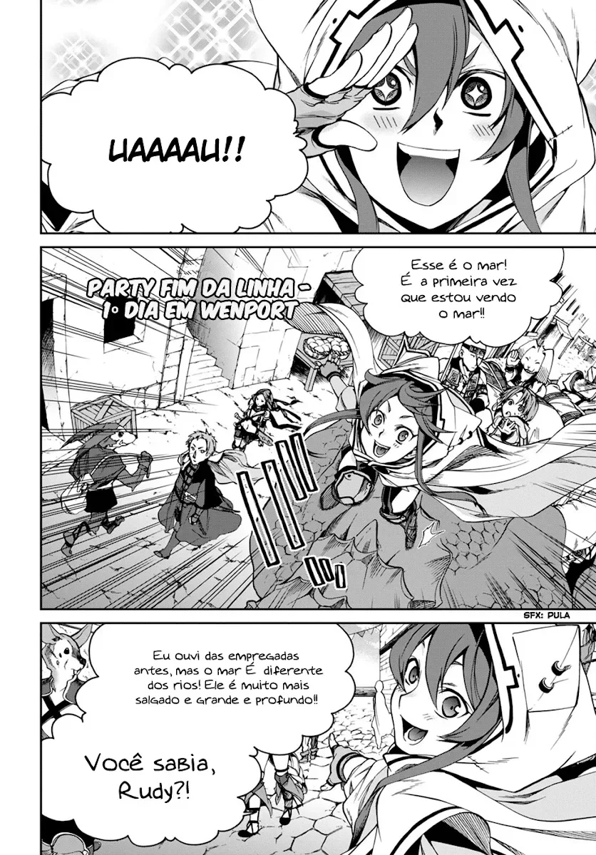 Mushoku Tensei Capítulo 26 Página 16