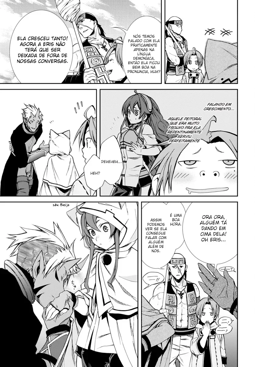 Mushoku Tensei Capítulo 26 Página 17