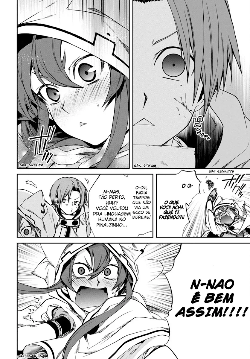 Mushoku Tensei Capítulo 26 Página 18