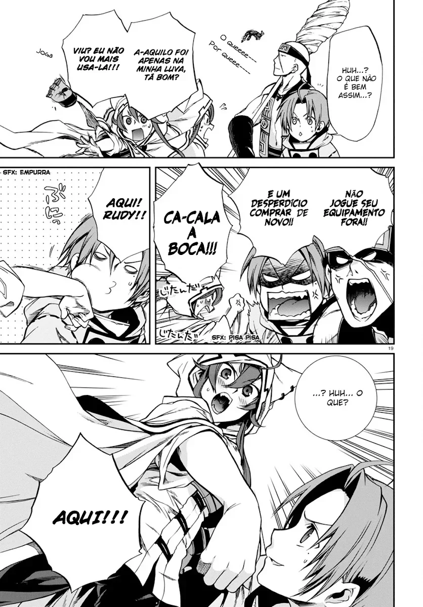 Mushoku Tensei Capítulo 26 Página 19