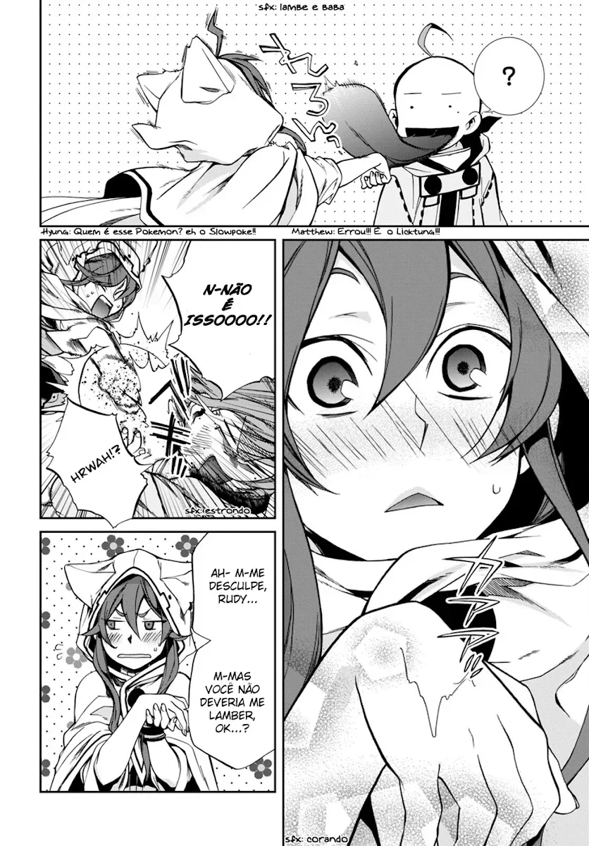 Mushoku Tensei Capítulo 26 Página 20