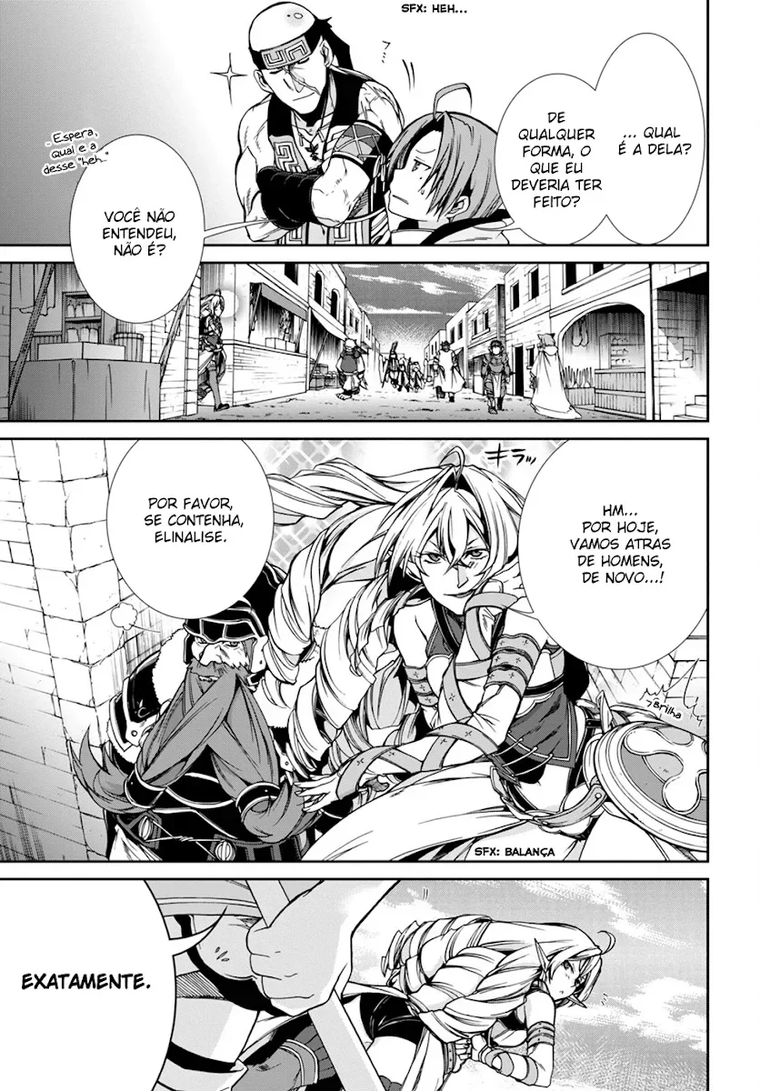 Mushoku Tensei Capítulo 26 Página 21