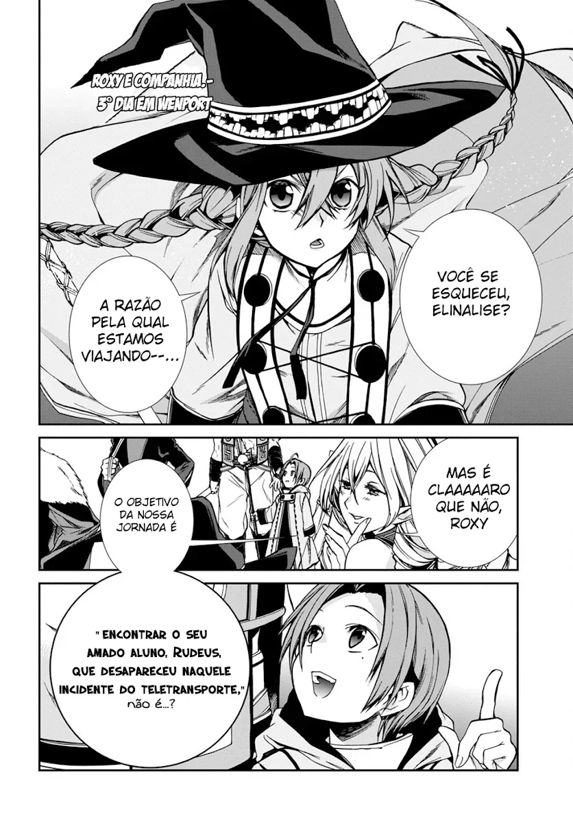 Mushoku Tensei Capítulo 26 Página 22