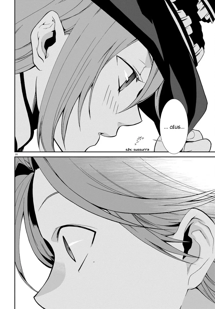 Mushoku Tensei Capítulo 26 Página 25