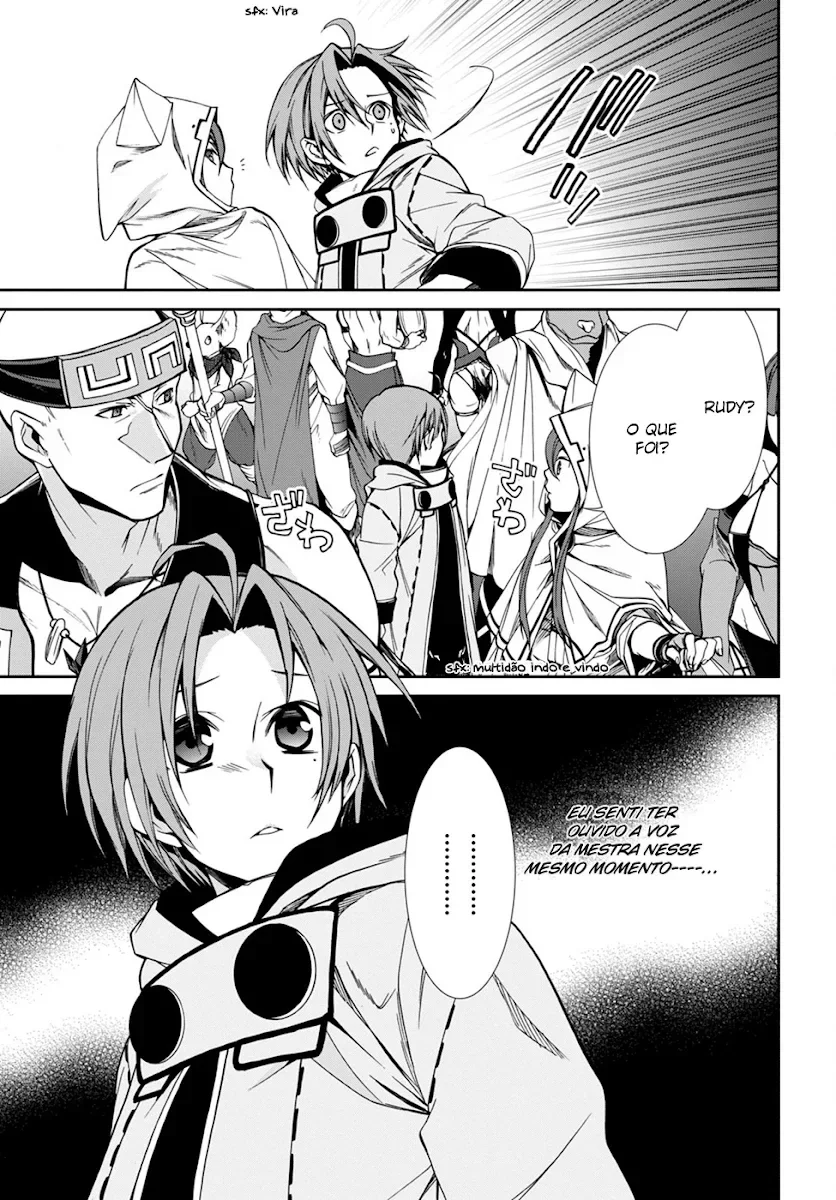 Mushoku Tensei Capítulo 26 Página 26
