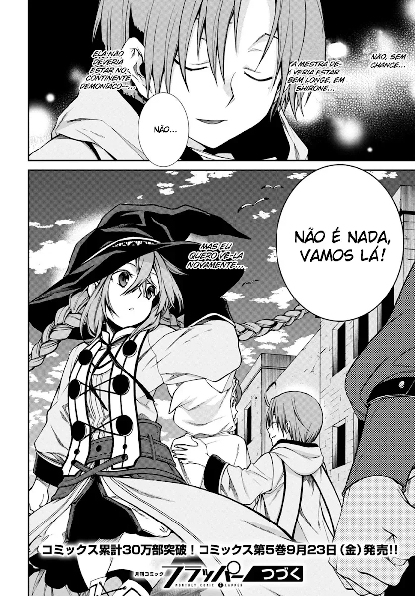 Mushoku Tensei Capítulo 26 Página 27
