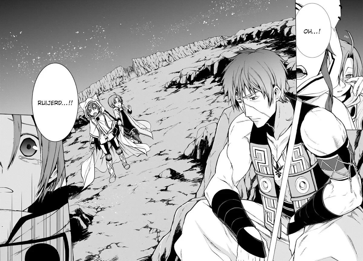 Mushoku Tensei Capítulo 26 Página 3