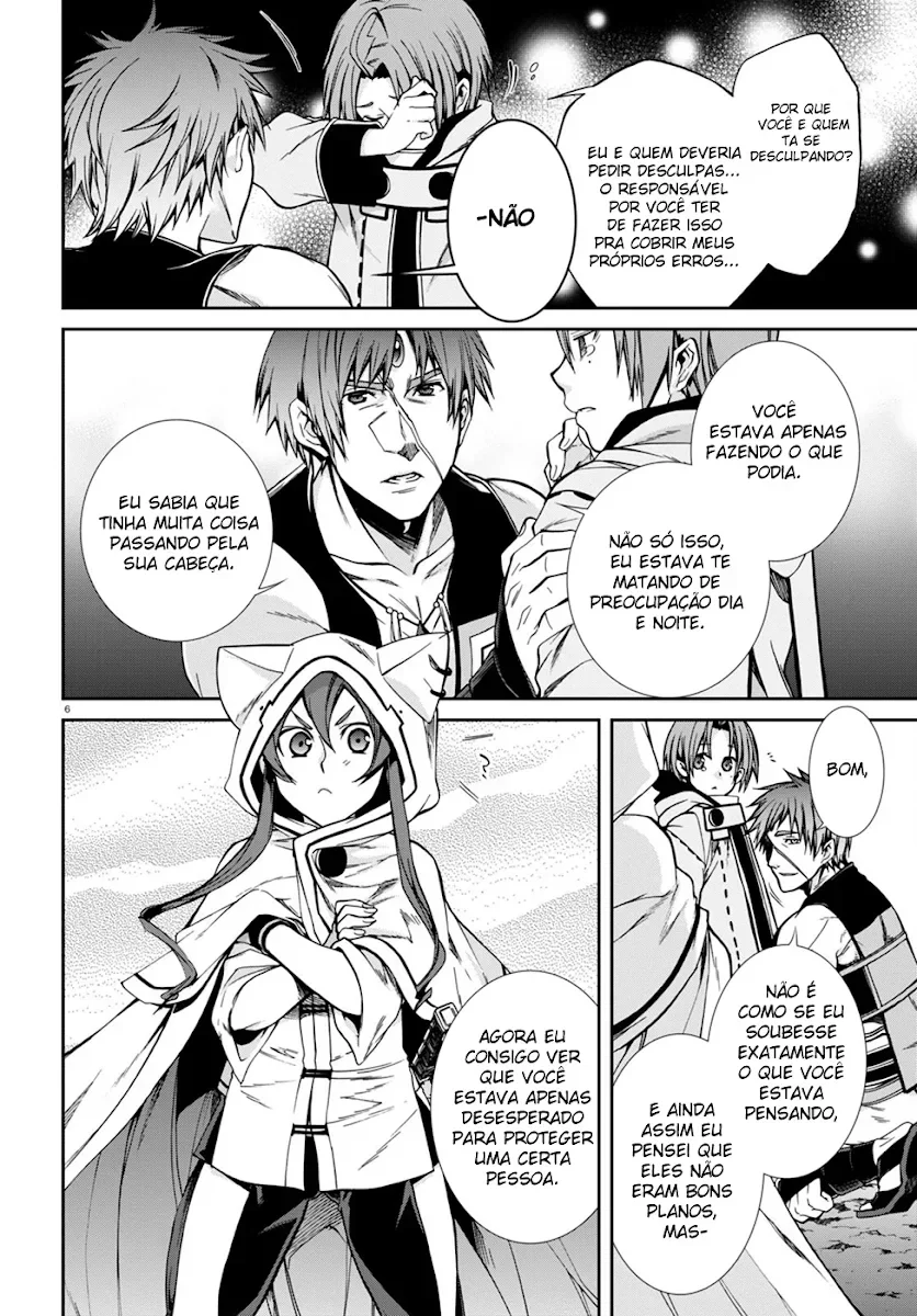 Mushoku Tensei Capítulo 26 Página 6