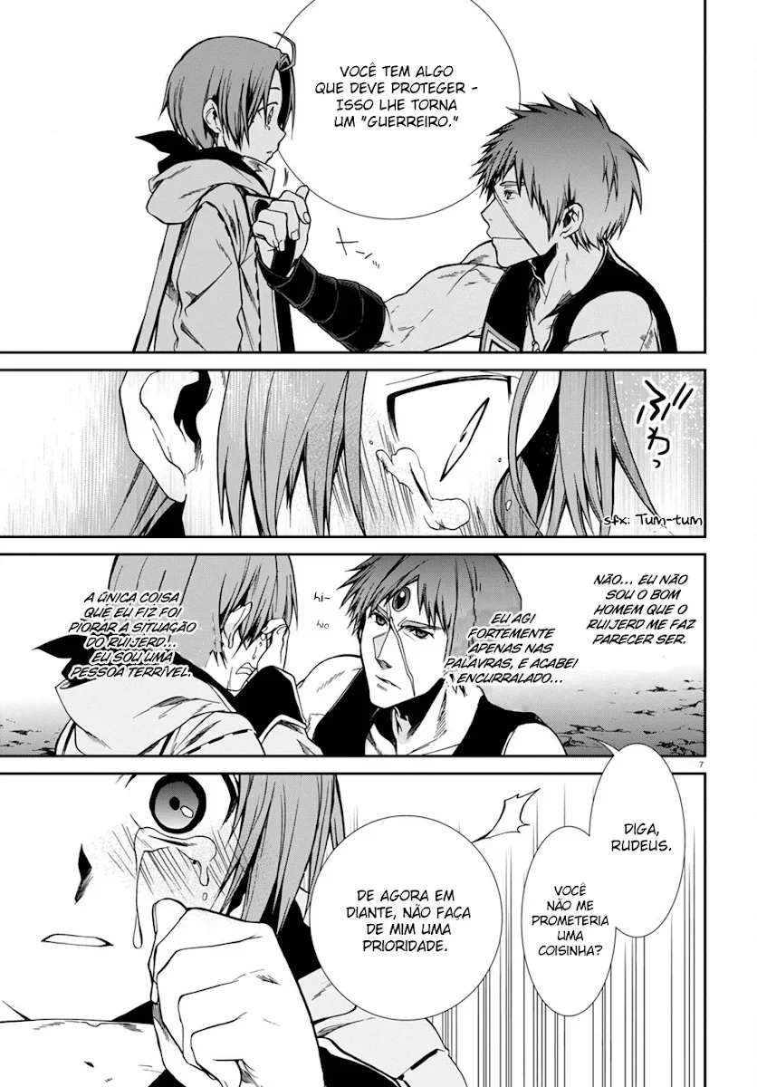Mushoku Tensei Capítulo 26 Página 7