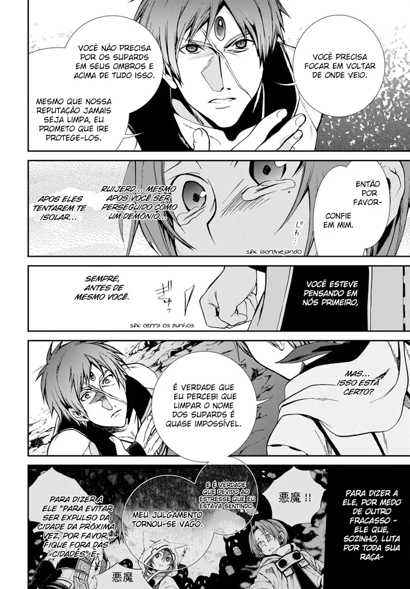 Mushoku Tensei Capítulo 26 Página 8