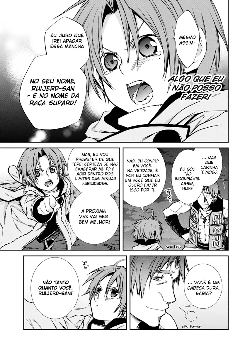 Mushoku Tensei Capítulo 26 Página 9
