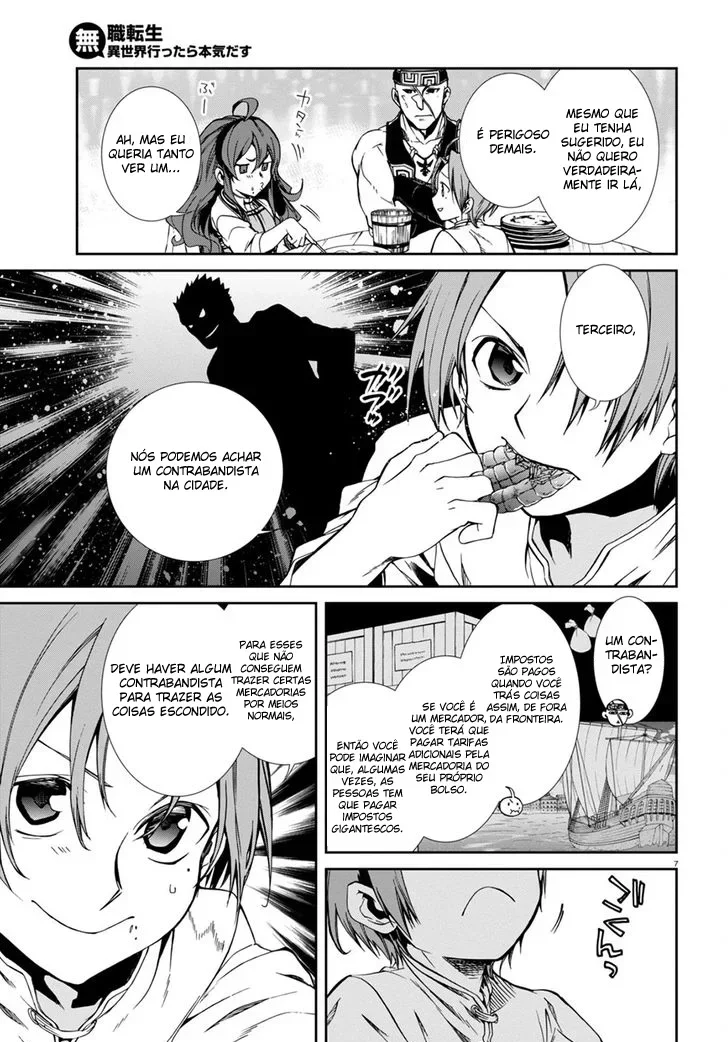 Mushoku Tensei Capítulo 27 Página 11