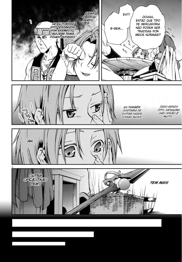Mushoku Tensei Capítulo 27 Página 12