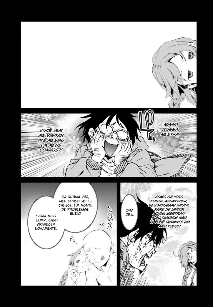 Mushoku Tensei Capítulo 27 Página 13