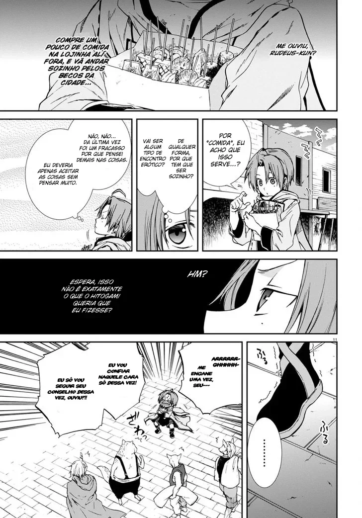 Mushoku Tensei Capítulo 27 Página 15