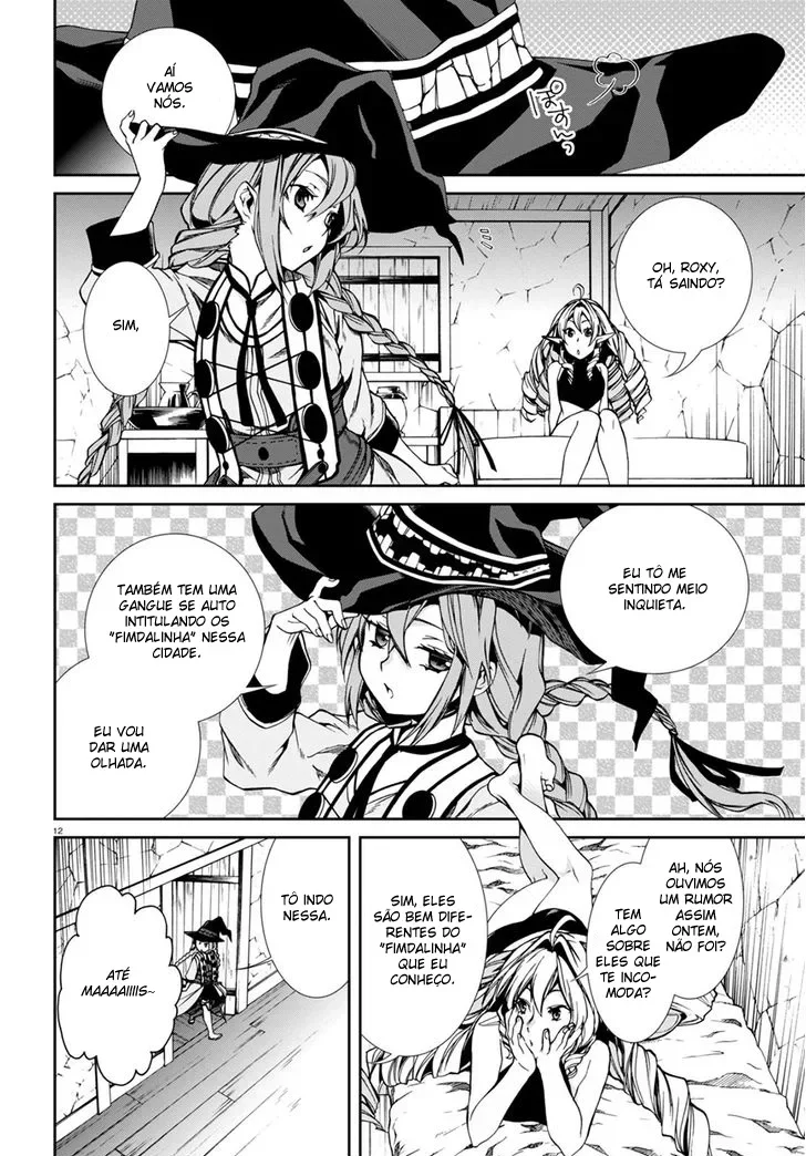 Mushoku Tensei Capítulo 27 Página 16
