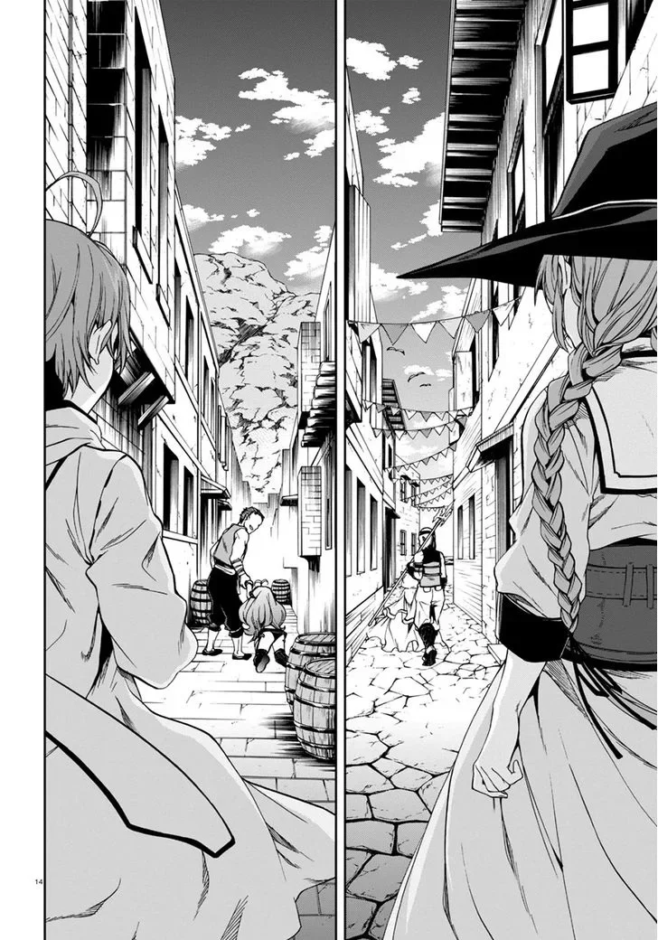 Mushoku Tensei Capítulo 27 Página 18