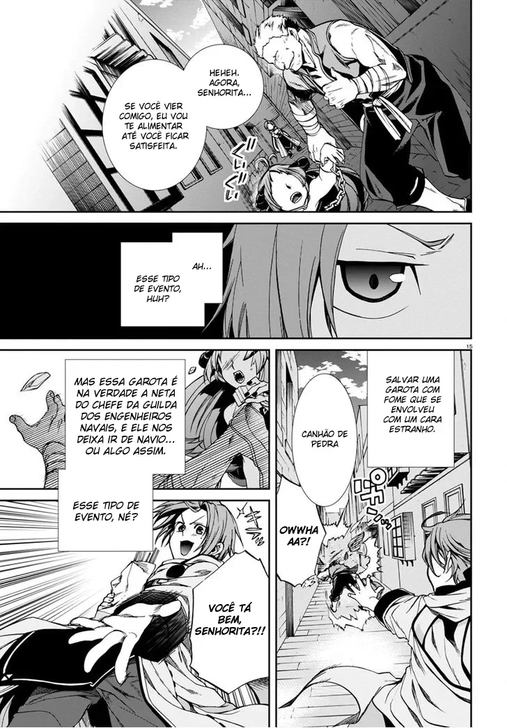 Mushoku Tensei Capítulo 27 Página 19