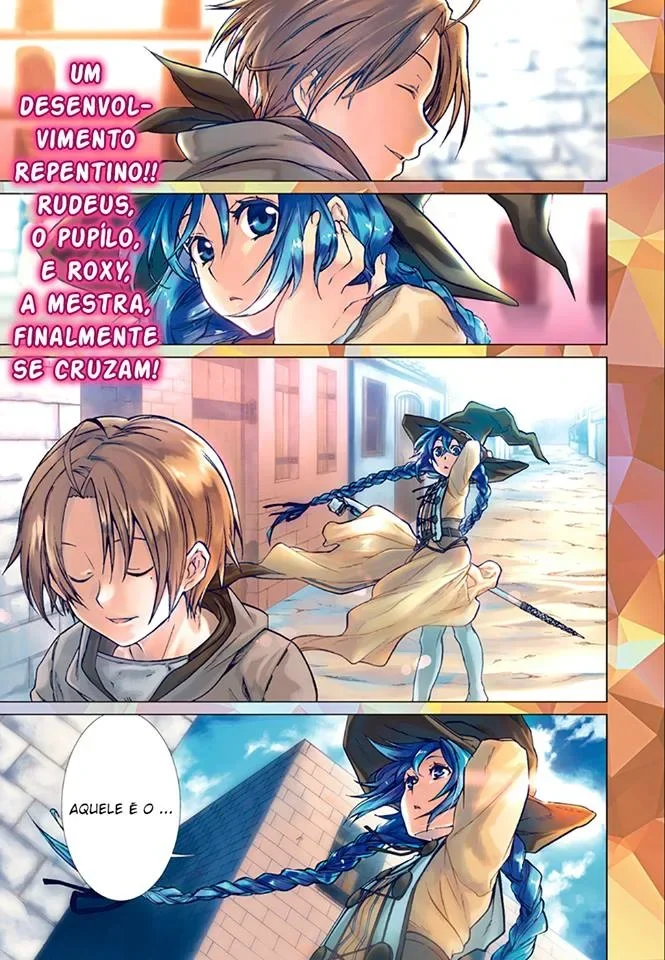 Mushoku Tensei Capítulo 27 Página 2