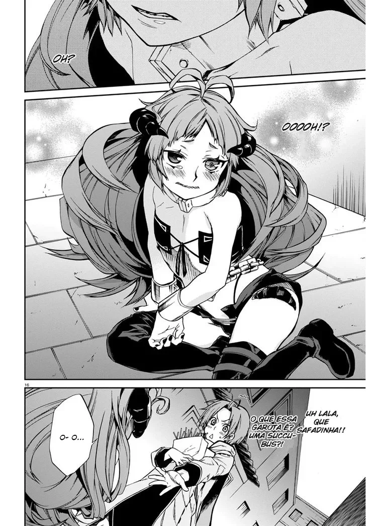 Mushoku Tensei Capítulo 27 Página 20