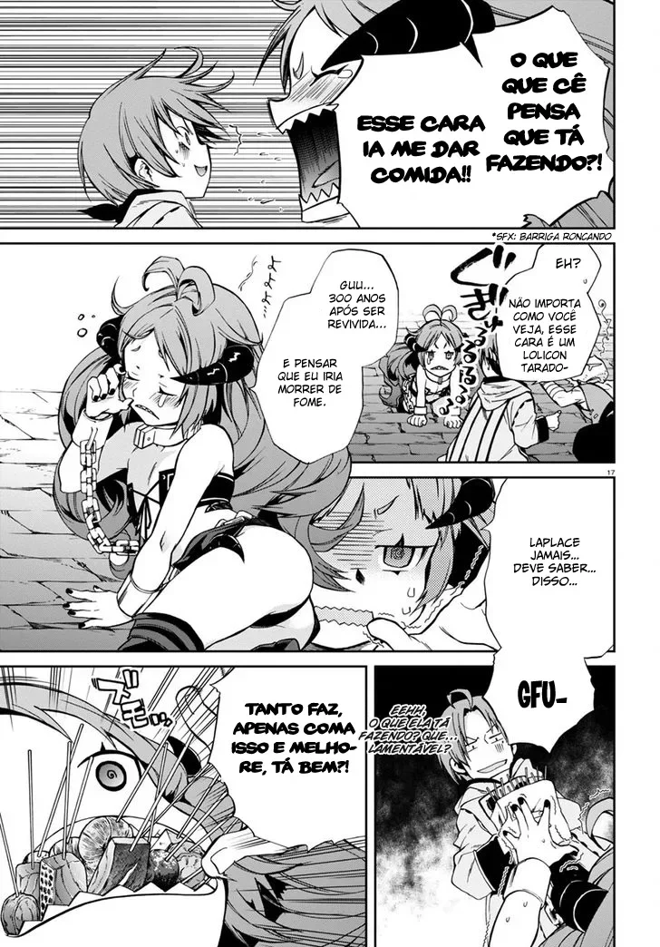 Mushoku Tensei Capítulo 27 Página 21