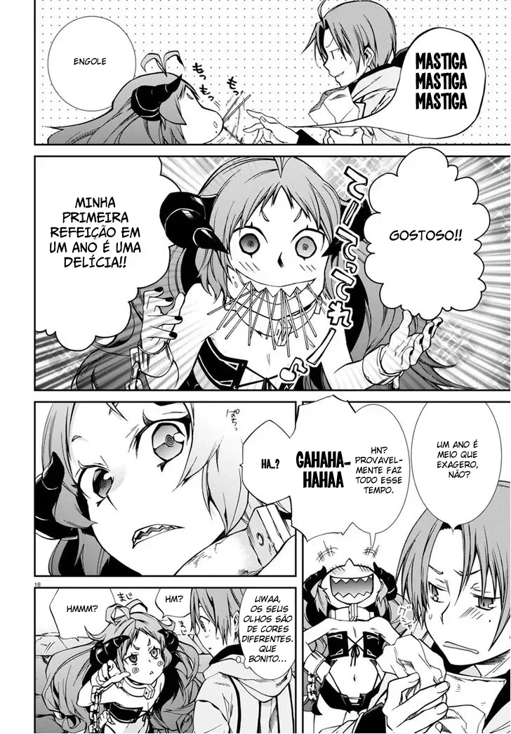 Mushoku Tensei Capítulo 27 Página 22