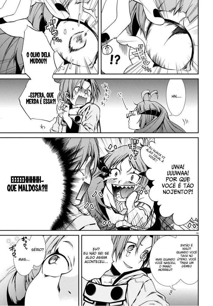 Mushoku Tensei Capítulo 27 Página 23
