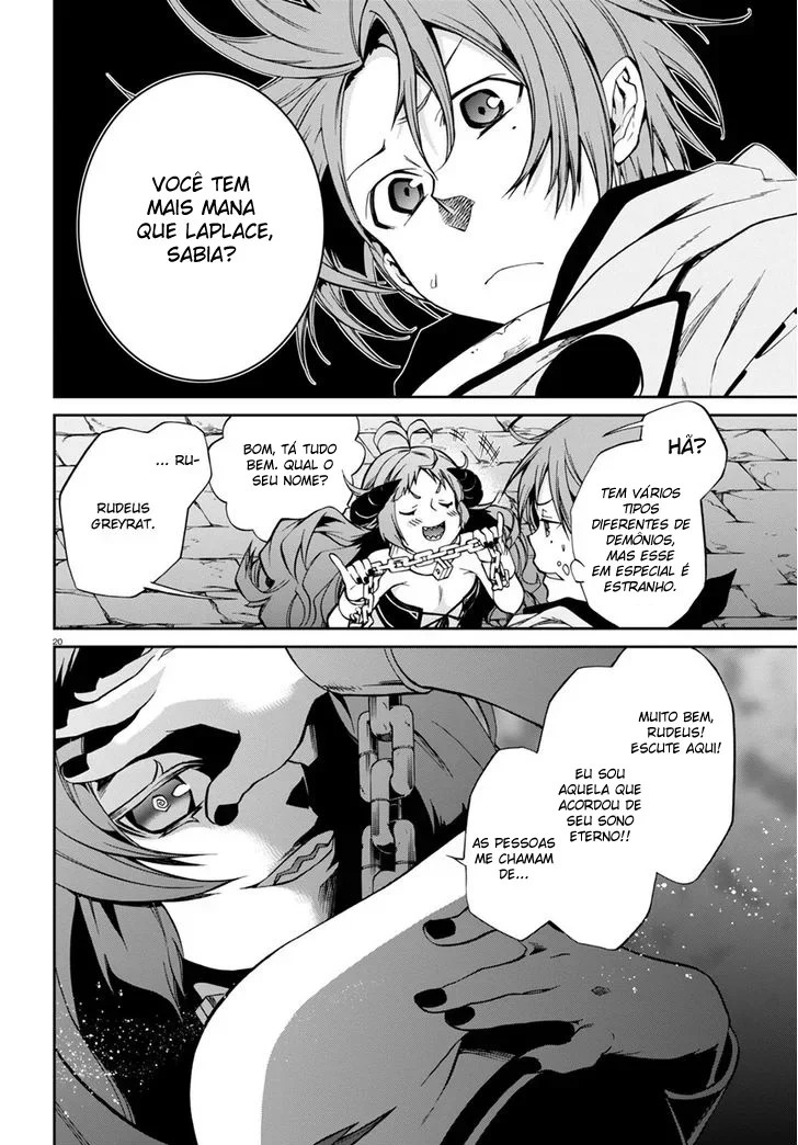 Mushoku Tensei Capítulo 27 Página 24