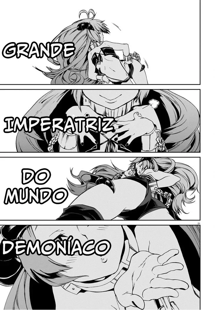 Mushoku Tensei Capítulo 27 Página 25