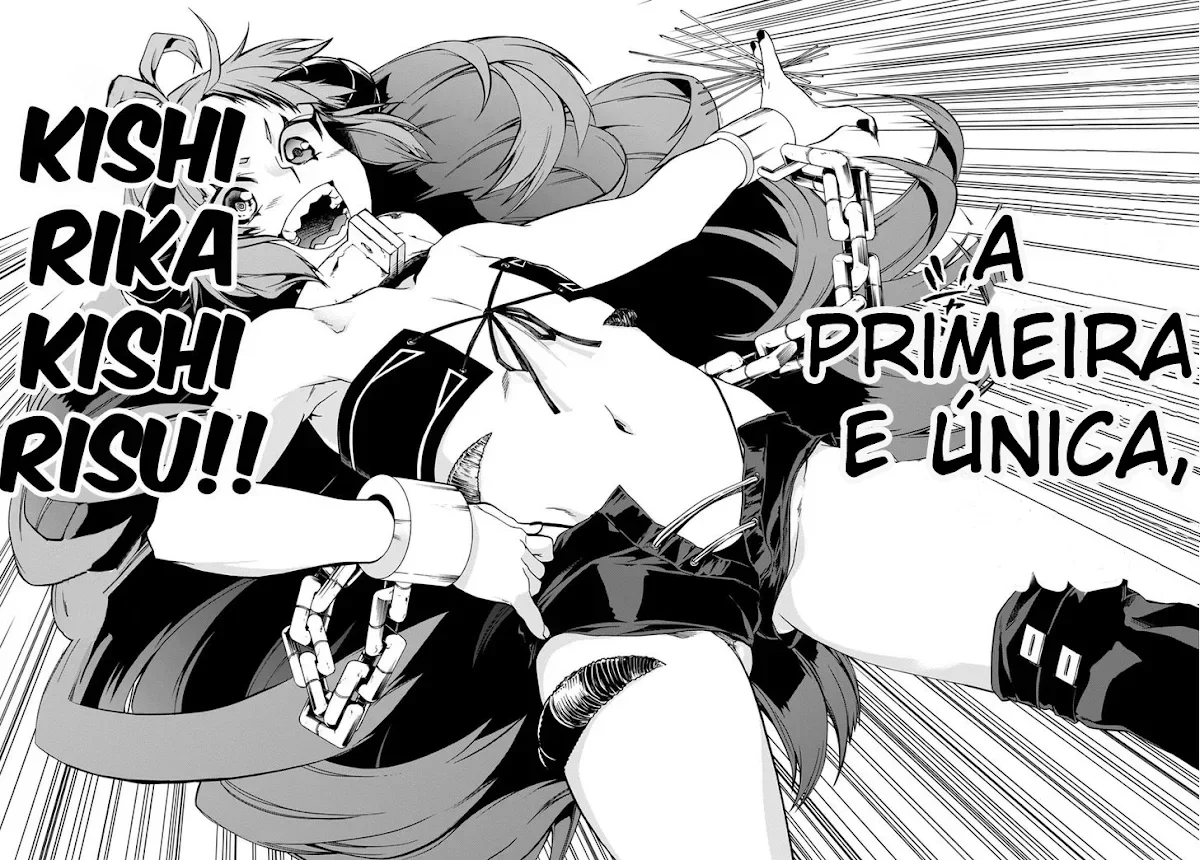 Mushoku Tensei Capítulo 27 Página 26