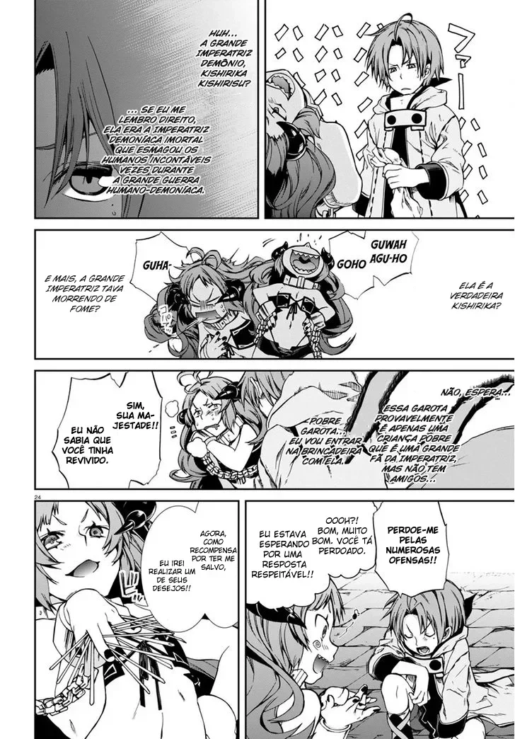 Mushoku Tensei Capítulo 27 Página 27