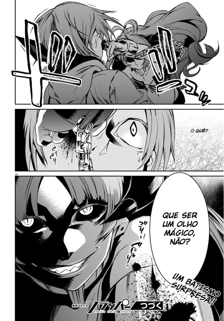 Mushoku Tensei Capítulo 27 Página 29