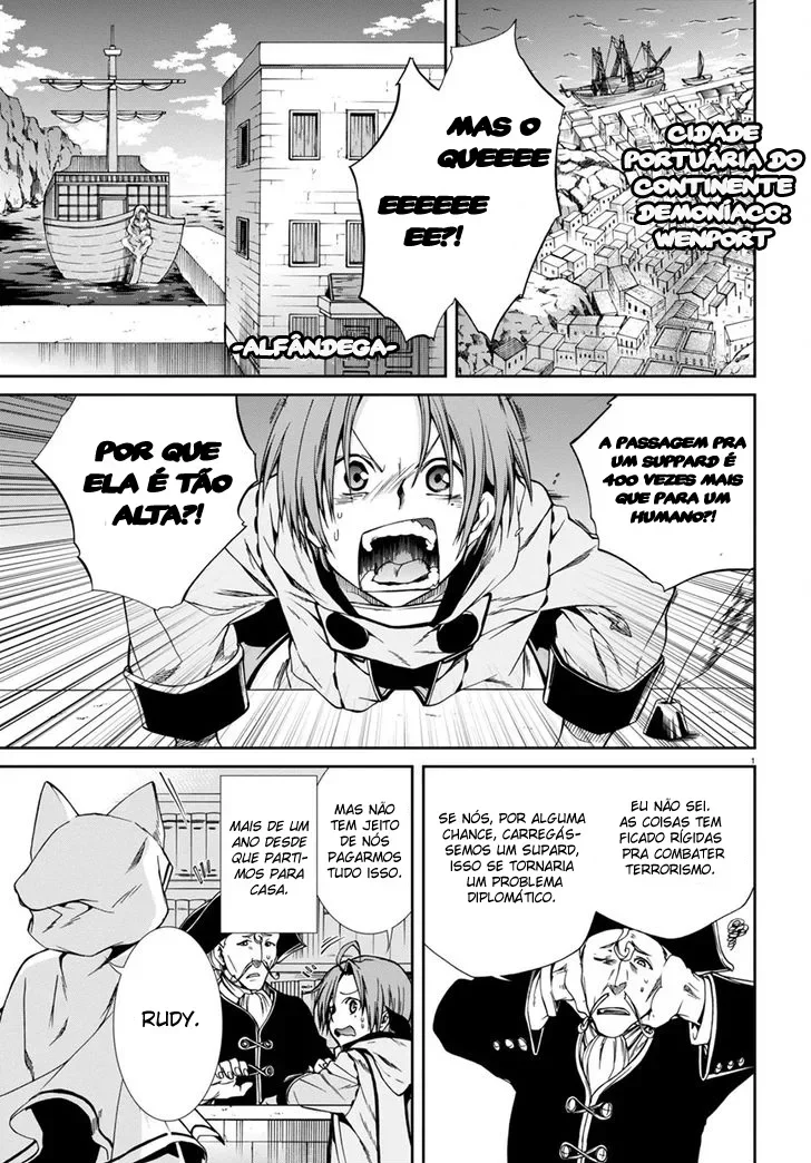 Mushoku Tensei Capítulo 27 Página 5