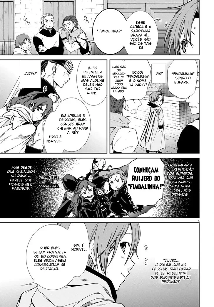 Mushoku Tensei Capítulo 27 Página 7