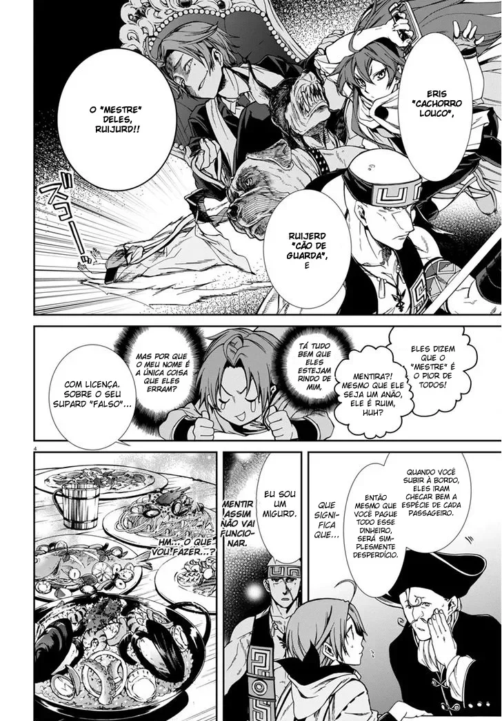 Mushoku Tensei Capítulo 27 Página 8