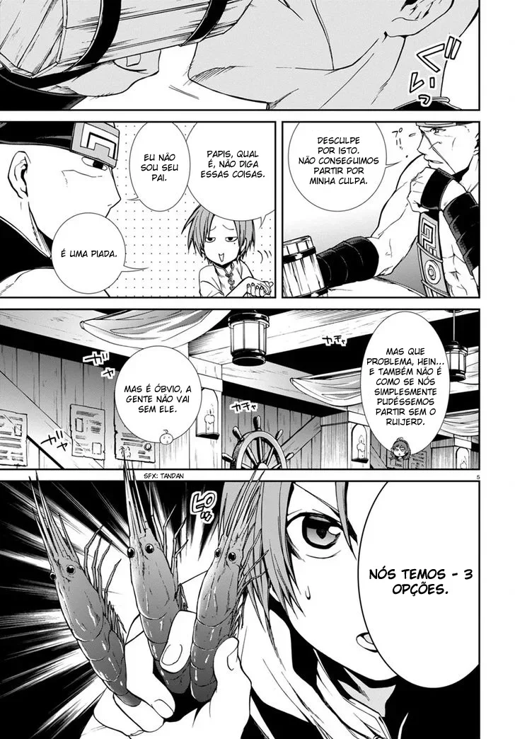 Mushoku Tensei Capítulo 27 Página 9