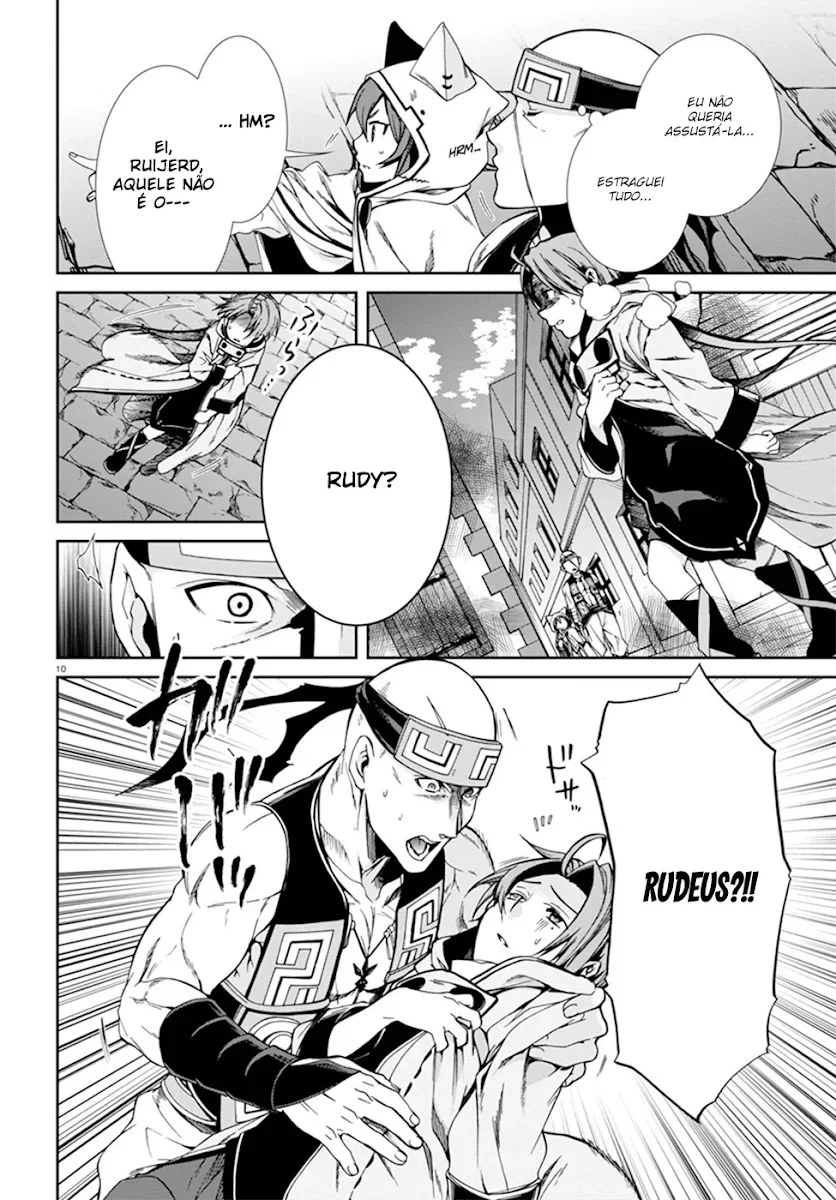 Mushoku Tensei Capítulo 29 Página 10