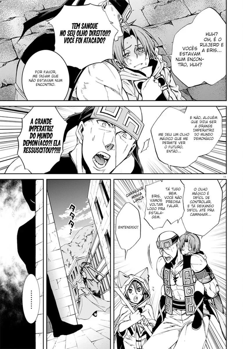 Mushoku Tensei Capítulo 29 Página 11